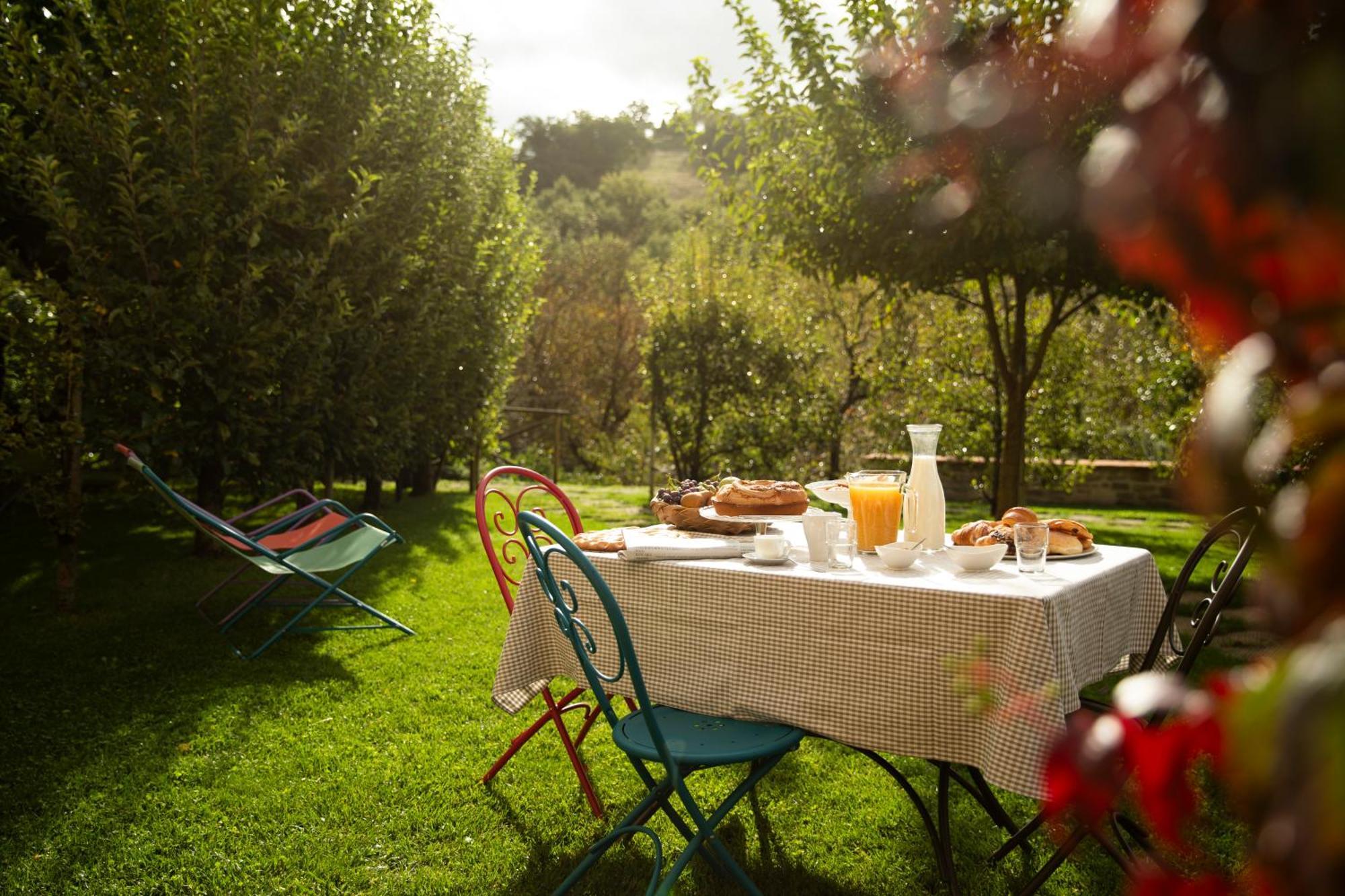 Agriturismo I Gelsi Di Santa Cristina Gubbio Exterior photo